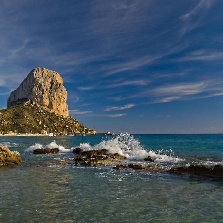 Apartment Saladar-1 By Interhome Calpe Buitenkant foto