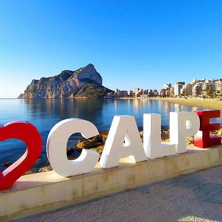 Apartment Saladar-1 By Interhome Calpe Buitenkant foto