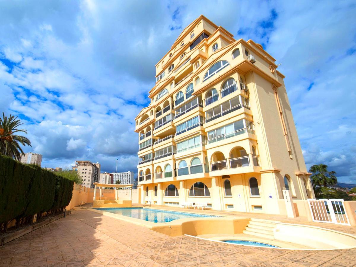 Apartment Saladar-1 By Interhome Calpe Buitenkant foto