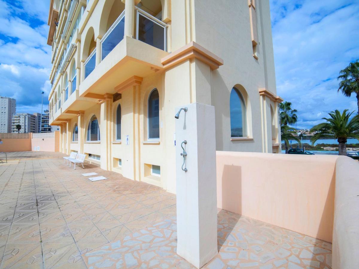 Apartment Saladar-1 By Interhome Calpe Buitenkant foto