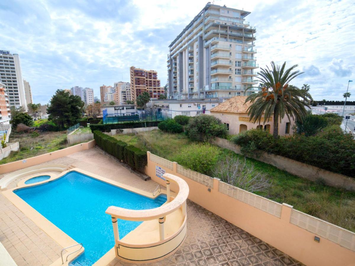 Apartment Saladar-1 By Interhome Calpe Buitenkant foto