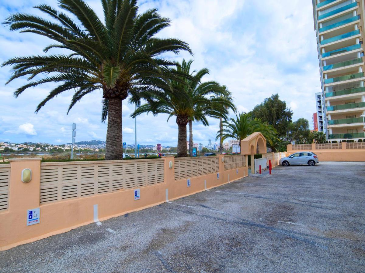 Apartment Saladar-1 By Interhome Calpe Buitenkant foto