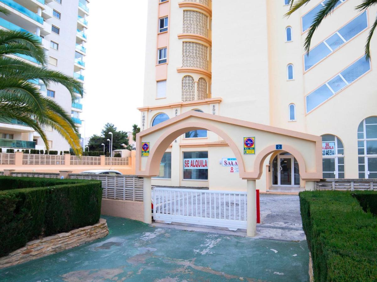 Apartment Saladar-1 By Interhome Calpe Buitenkant foto