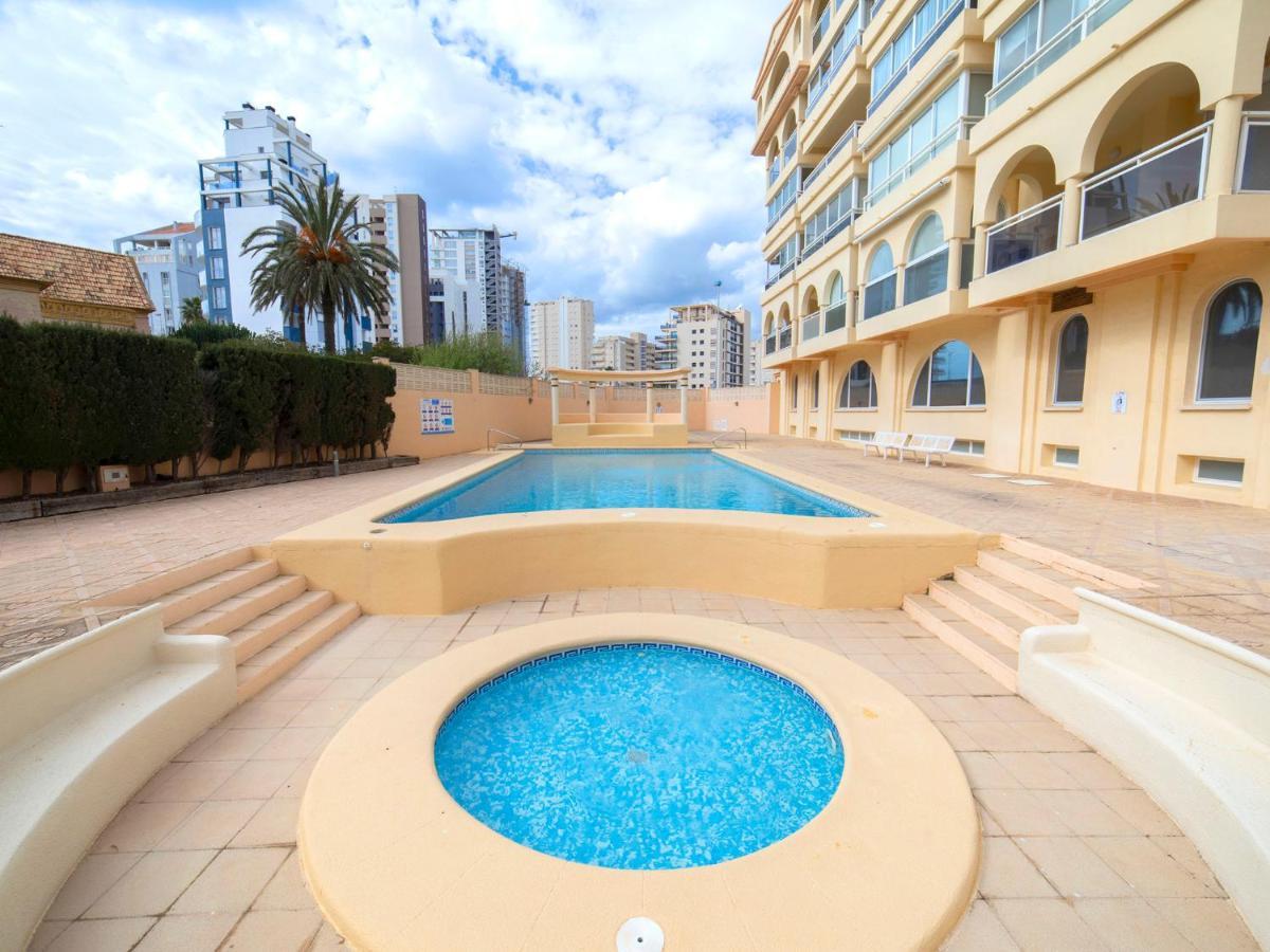 Apartment Saladar-1 By Interhome Calpe Buitenkant foto