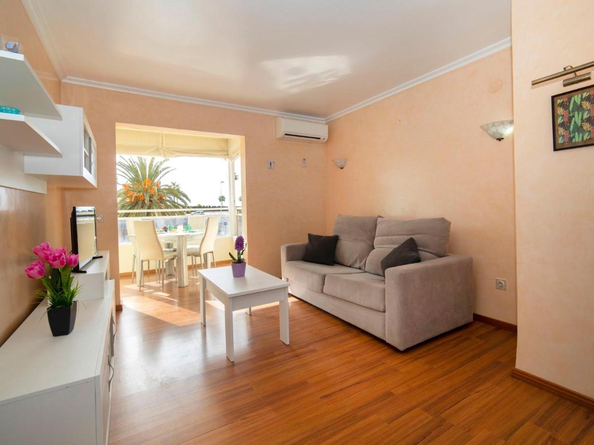 Apartment Saladar-1 By Interhome Calpe Buitenkant foto