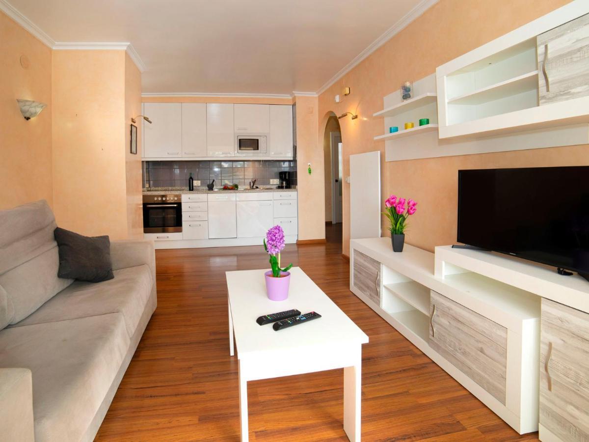 Apartment Saladar-1 By Interhome Calpe Buitenkant foto