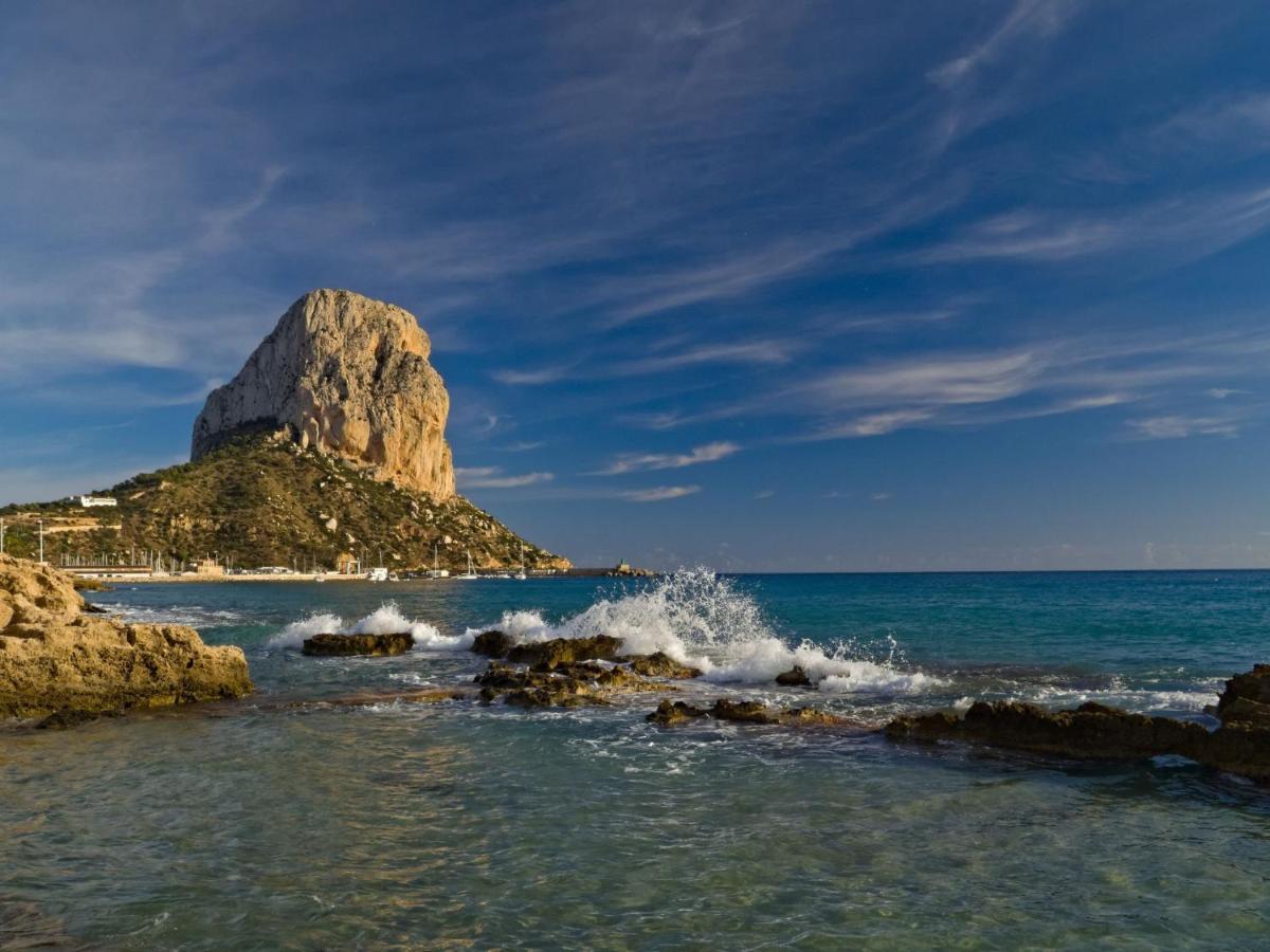 Apartment Saladar-1 By Interhome Calpe Buitenkant foto